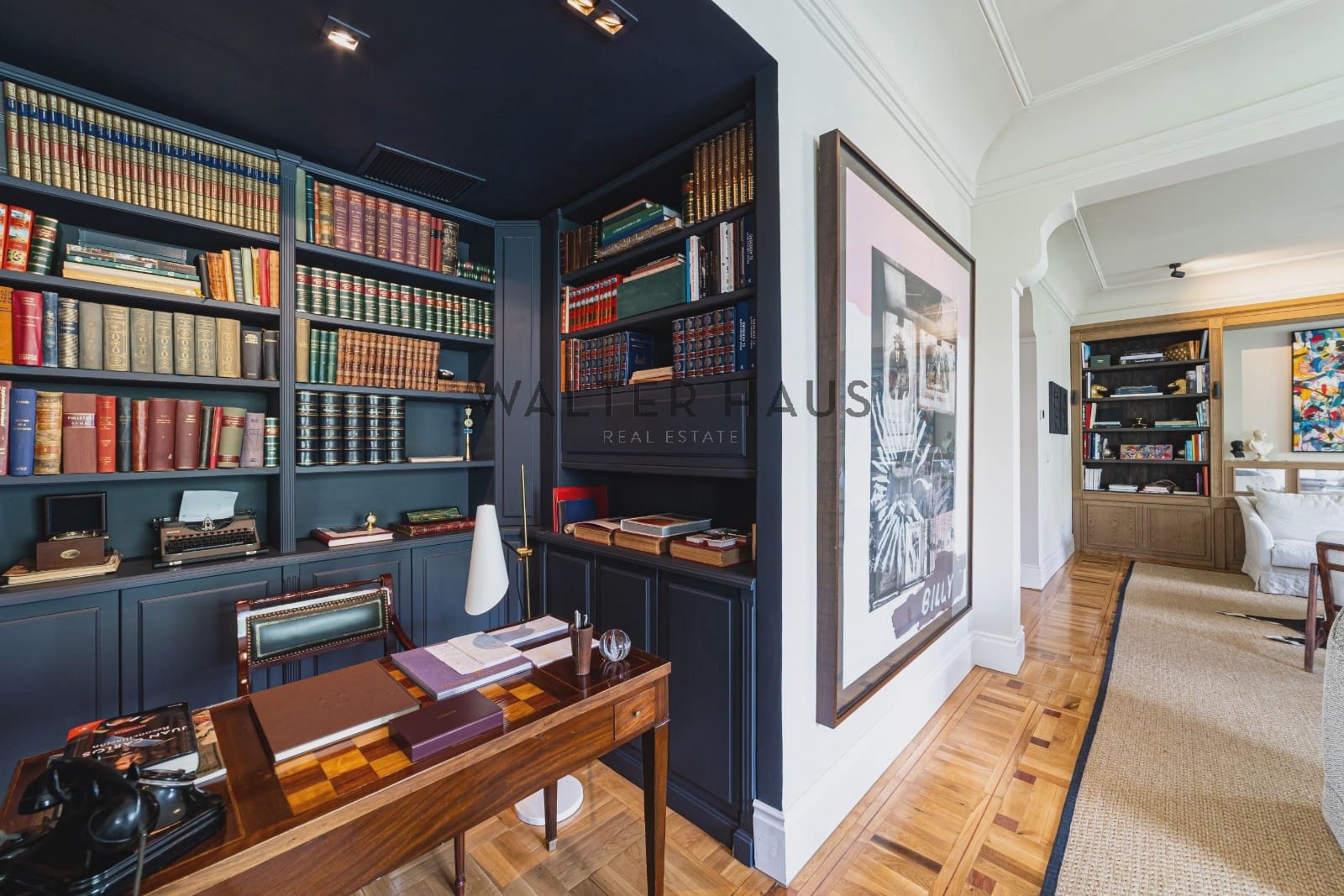5 slaapkamer Flat te koop in Madrid stad - € 4.000.000 (Ref: 9827682)