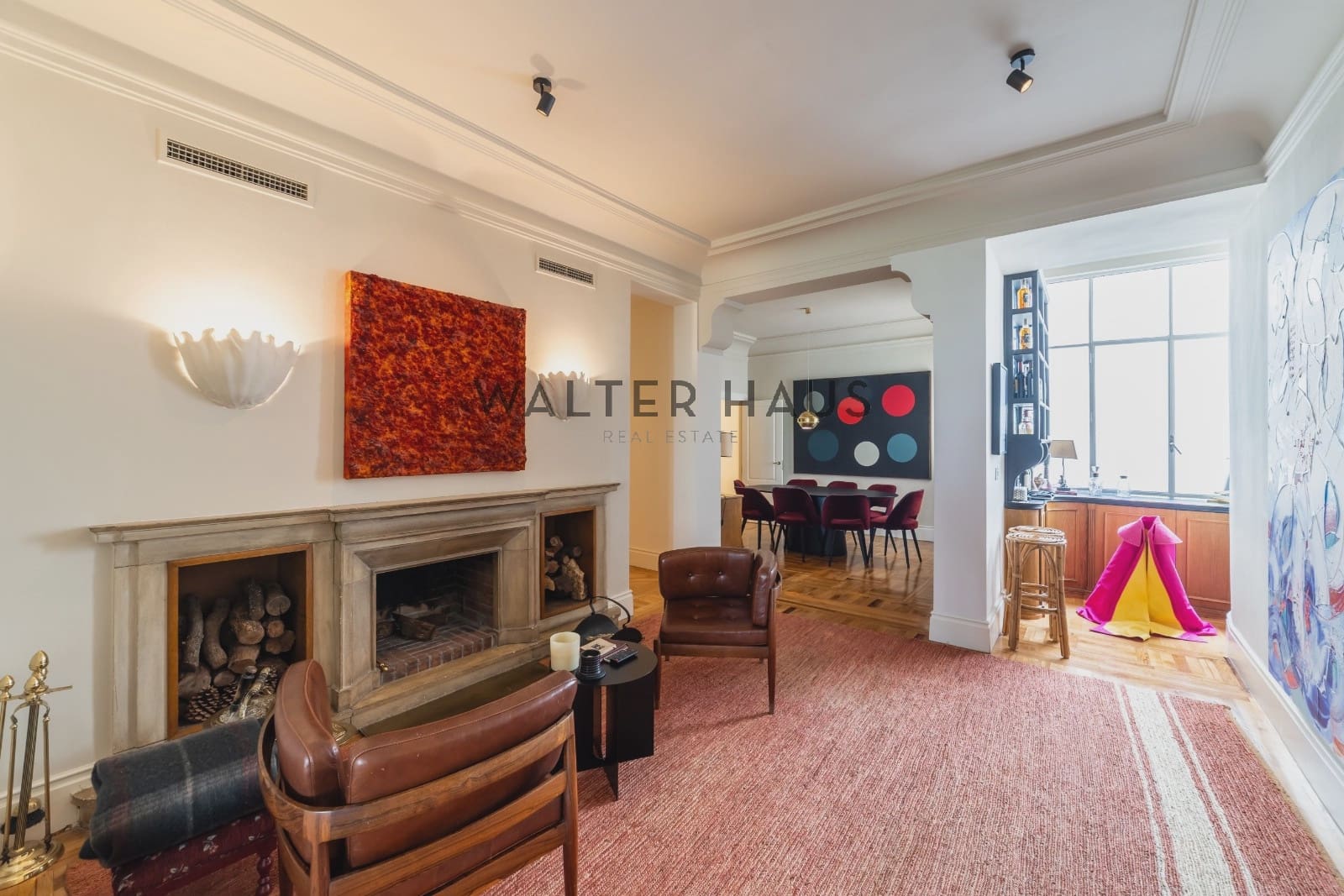 5 slaapkamer Flat te koop in Madrid stad - € 4.000.000 (Ref: 9827682)