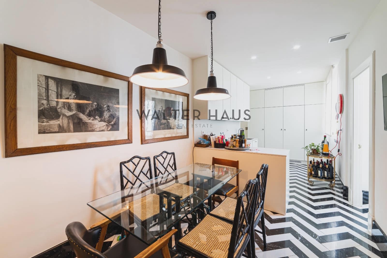 5 slaapkamer Flat te koop in Madrid stad - € 4.000.000 (Ref: 9827682)