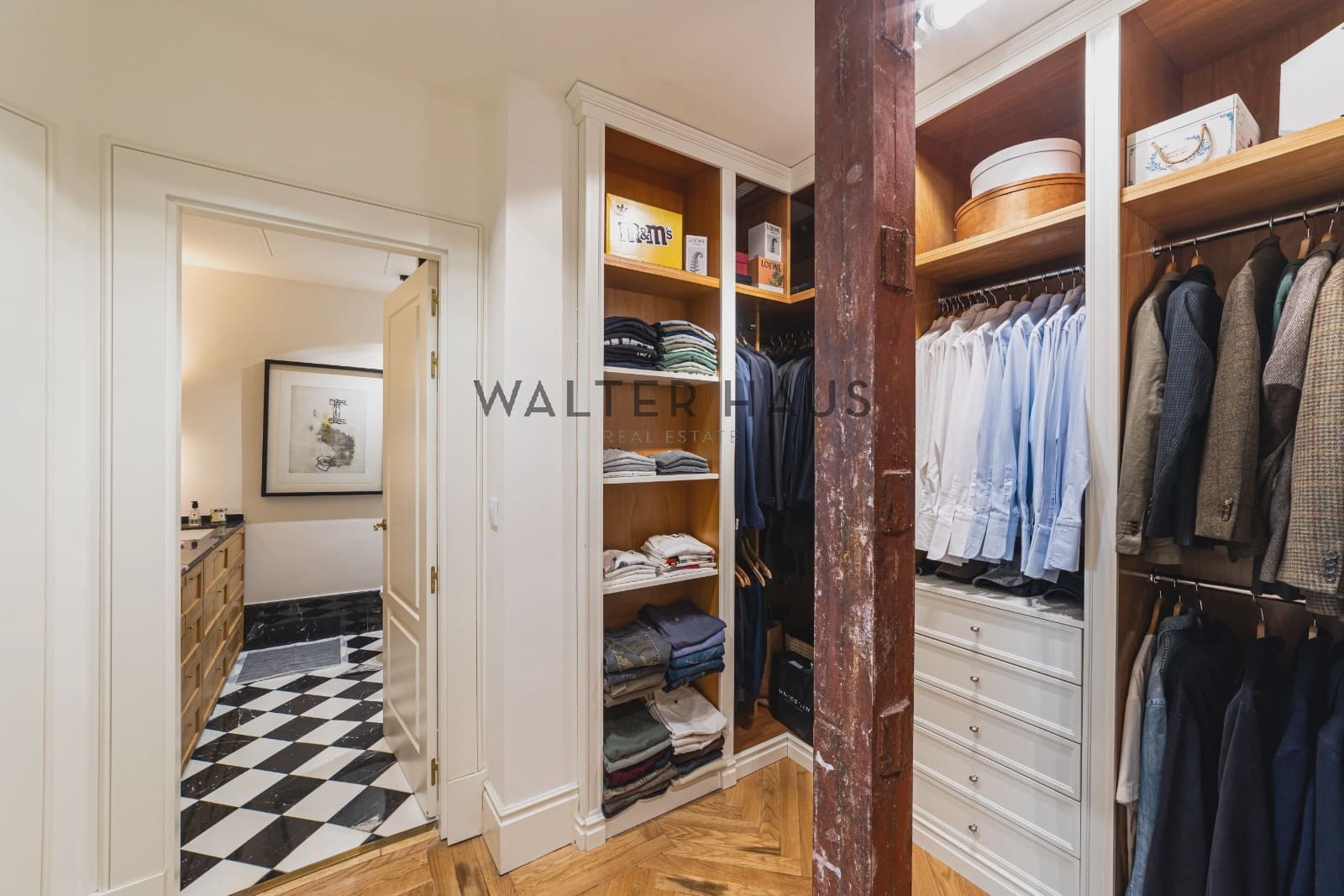 5 slaapkamer Flat te koop in Madrid stad - € 4.000.000 (Ref: 9827682)