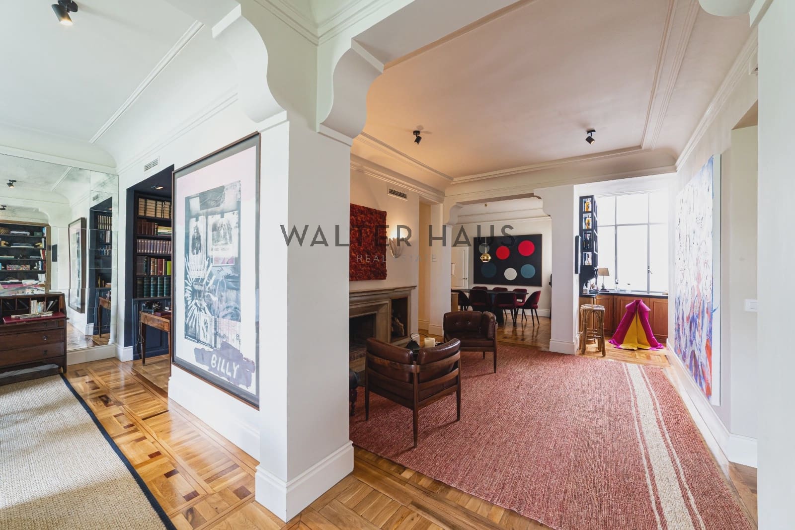 5 slaapkamer Flat te koop in Madrid stad - € 4.000.000 (Ref: 9827682)