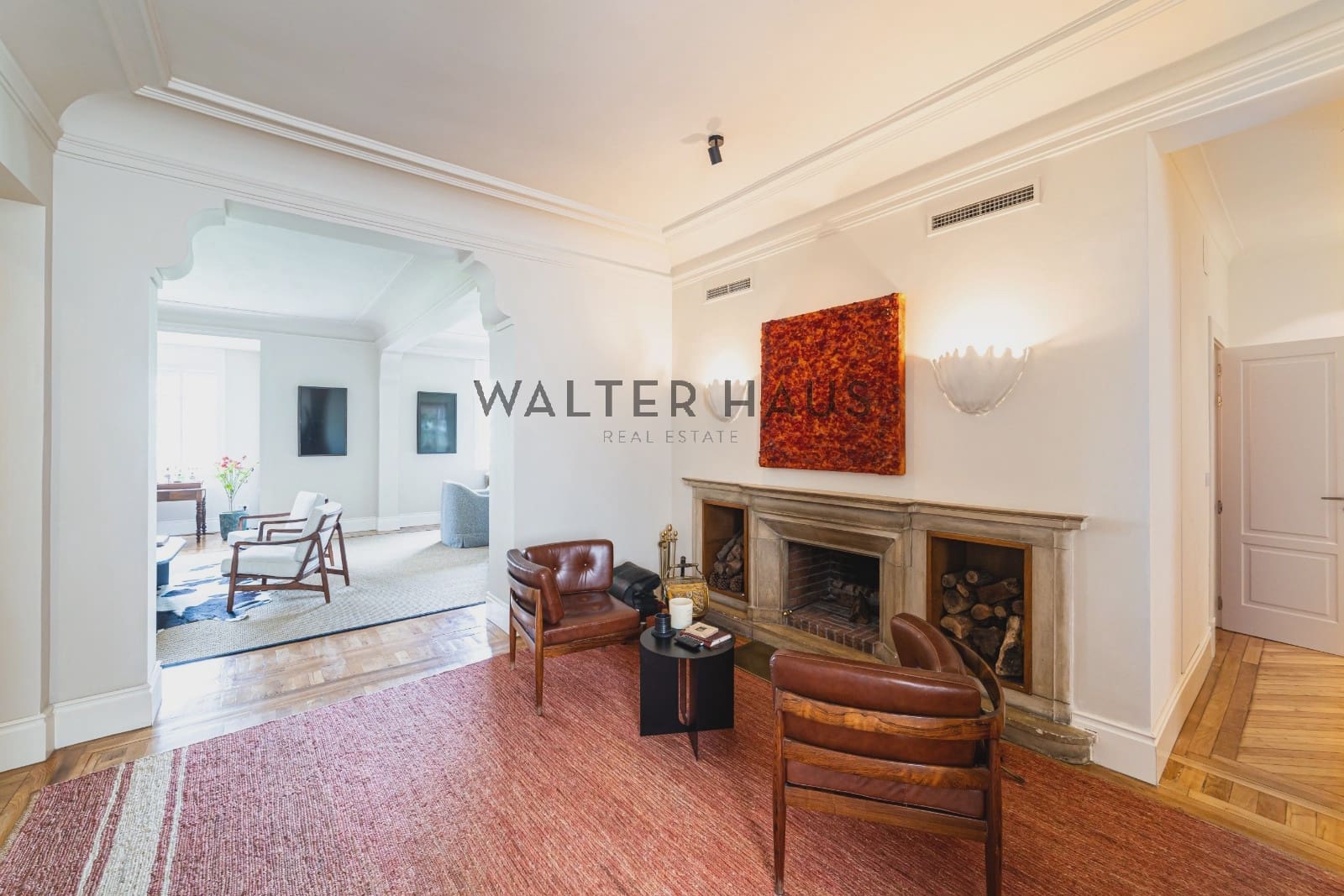 5 slaapkamer Flat te koop in Madrid stad - € 4.000.000 (Ref: 9827682)