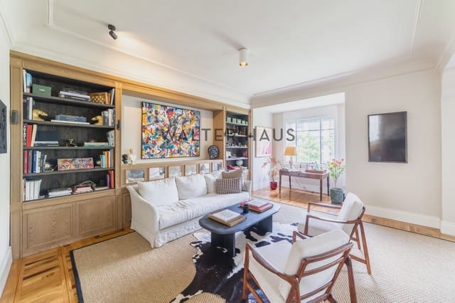 5 sypialnia Mieszkanie na sprzedaż w Almagro, Miasto Madryt - 4 000 000 € (Ref: 9827682)
