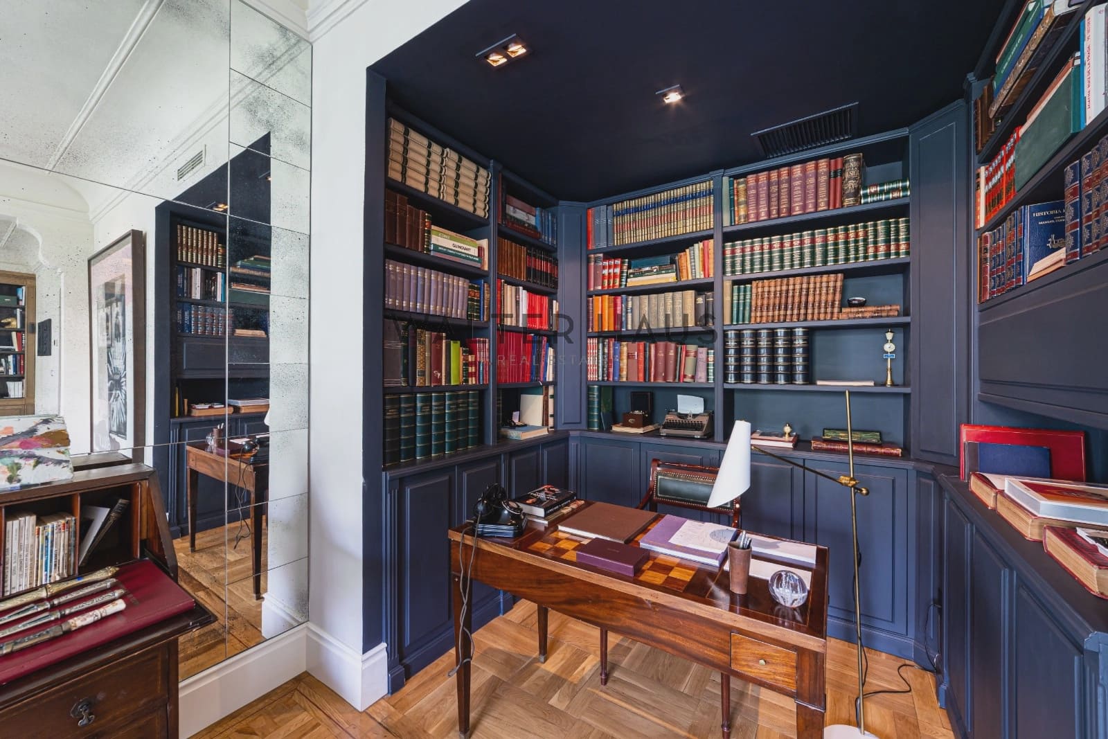 5 slaapkamer Flat te koop in Madrid stad - € 4.000.000 (Ref: 9827682)