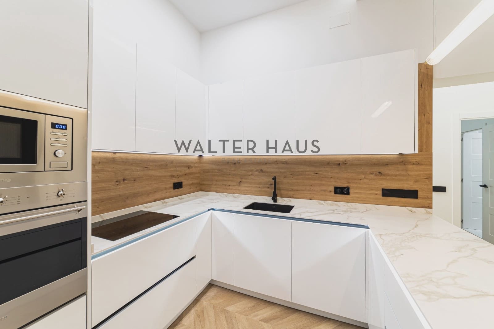 2 bedroom Flat for sale in Madrid city - € 755,000 (Ref: 9827791)
