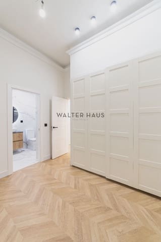 2 sypialnia Mieszkanie na sprzedaż w Lista, Miasto Madryt - 755 000 € (Ref: 9827791)