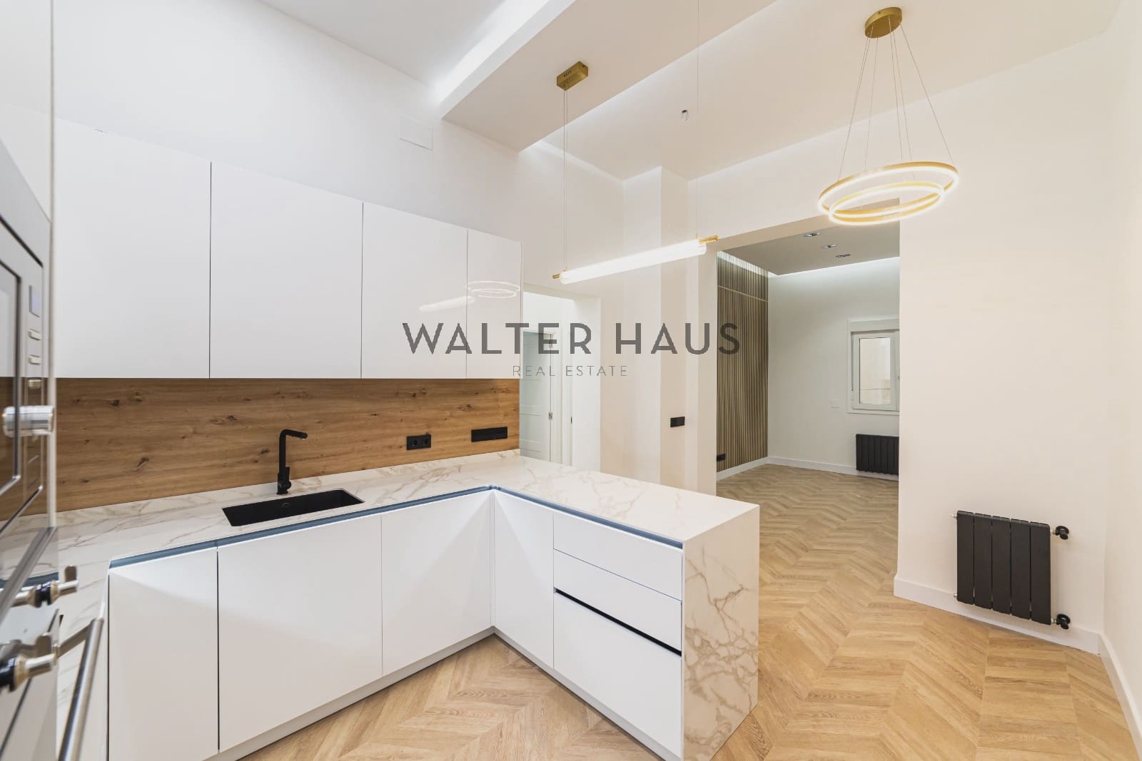 2 bedroom Flat for sale in Madrid city - € 715,000 (Ref: 9827791)
