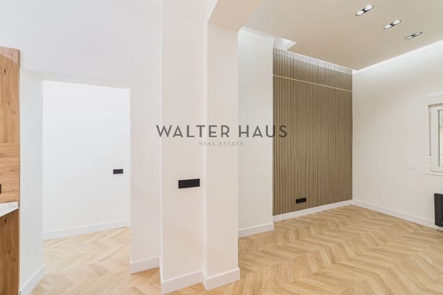 2 sypialnia Mieszkanie na sprzedaż w Lista, Miasto Madryt - 755 000 € (Ref: 9827791)