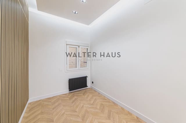 2 sypialnia Mieszkanie na sprzedaż w Lista, Miasto Madryt - 755 000 € (Ref: 9827791)