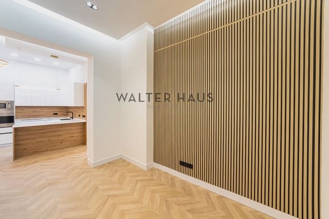 2 sypialnia Mieszkanie na sprzedaż w Lista, Miasto Madryt - 755 000 € (Ref: 9827791)