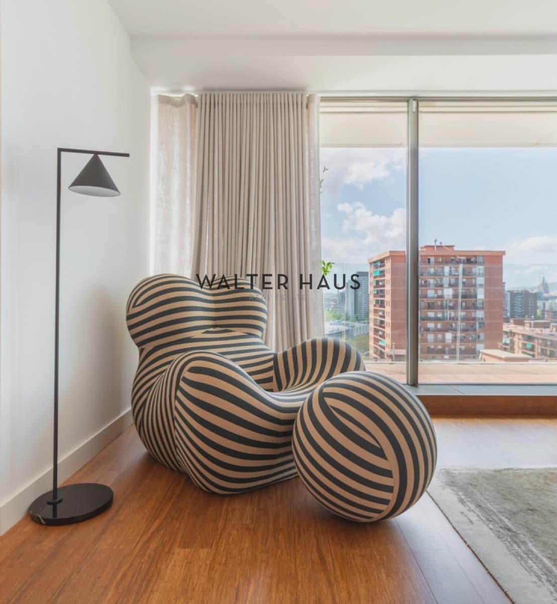Piso de 3 habitaciones en Barcelona ciudad en venta - 2.396.351 € (Ref: 9827792)