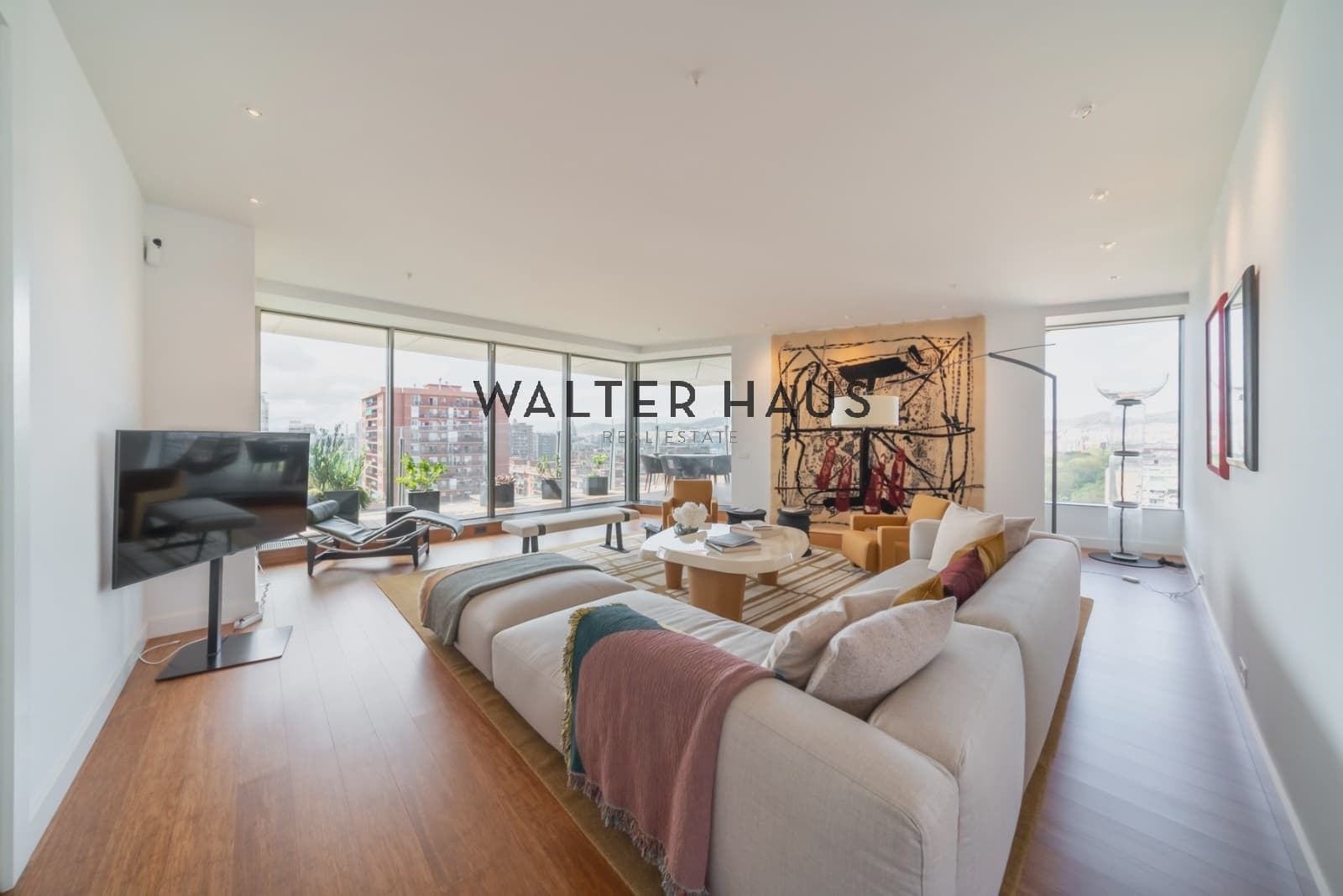 Piso de 3 habitaciones en Barcelona ciudad en venta - 2.396.351 € (Ref: 9827792)