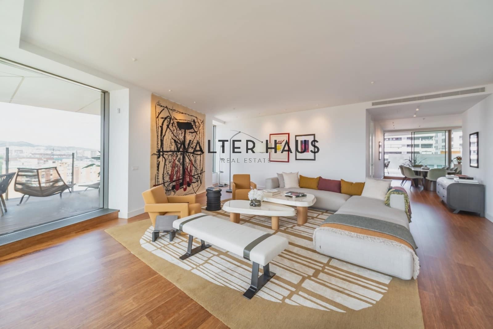 Piso de 3 habitaciones en Barcelona ciudad en venta - 2.396.351 € (Ref: 9827792)