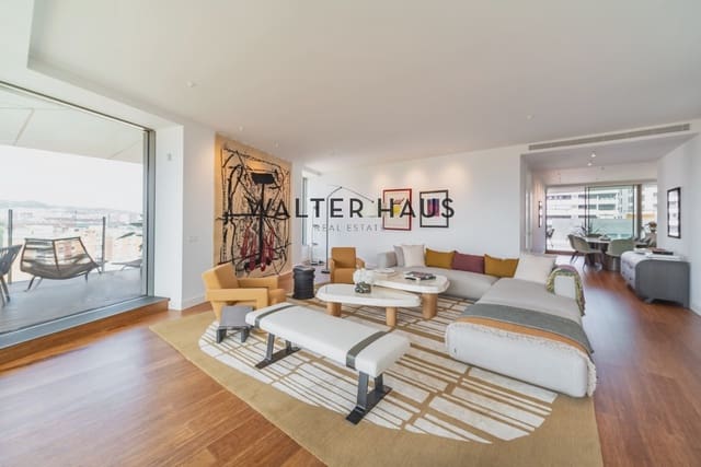 Piso de 3 habitaciones en El Besòs i El Maresme, Barcelona ciudad en venta - 2.396.351 € (Ref: 9827792)