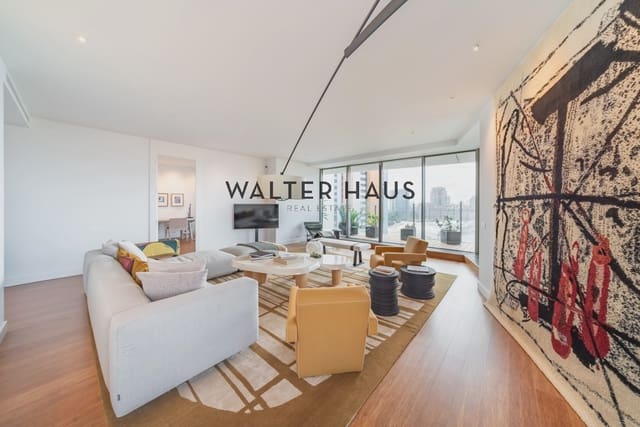 Piso de 3 habitaciones en El Besòs i El Maresme, Barcelona ciudad en venta - 2.396.351 € (Ref: 9827792)