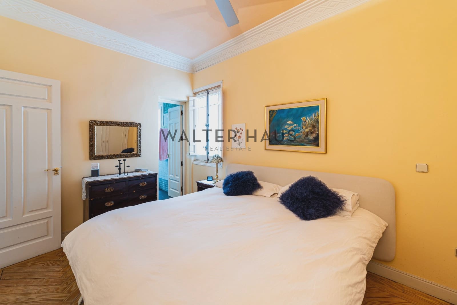 Piso de 3 habitaciones en Madrid ciudad en venta - 1.738.000 € (Ref: 9830295)