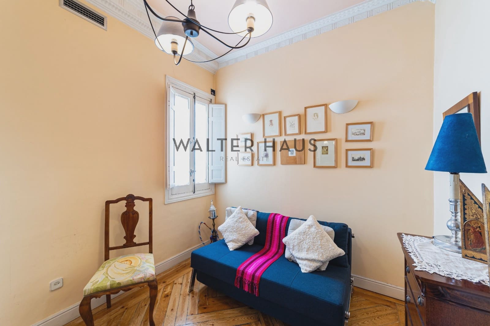 Piso de 3 habitaciones en Madrid ciudad en venta - 1.738.000 € (Ref: 9830295)