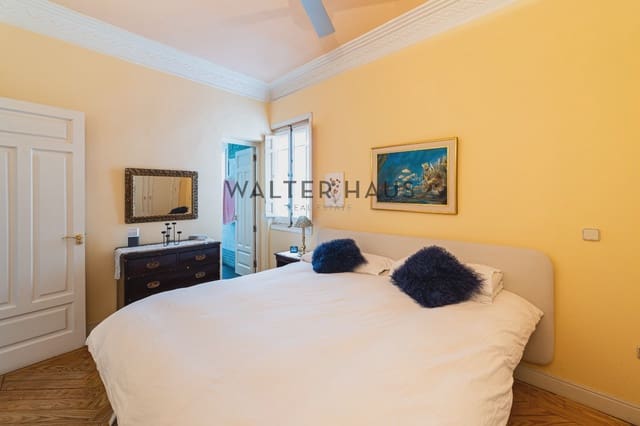3 sypialnia Mieszkanie na sprzedaż w Goya, Miasto Madryt - 1 738 000 € (Ref: 9830295)