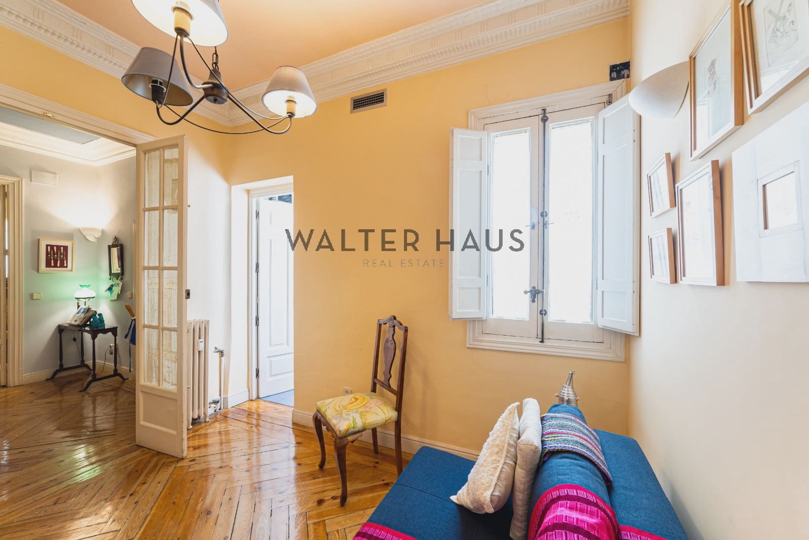 Piso de 3 habitaciones en Madrid ciudad en venta - 1.738.000 € (Ref: 9830295)