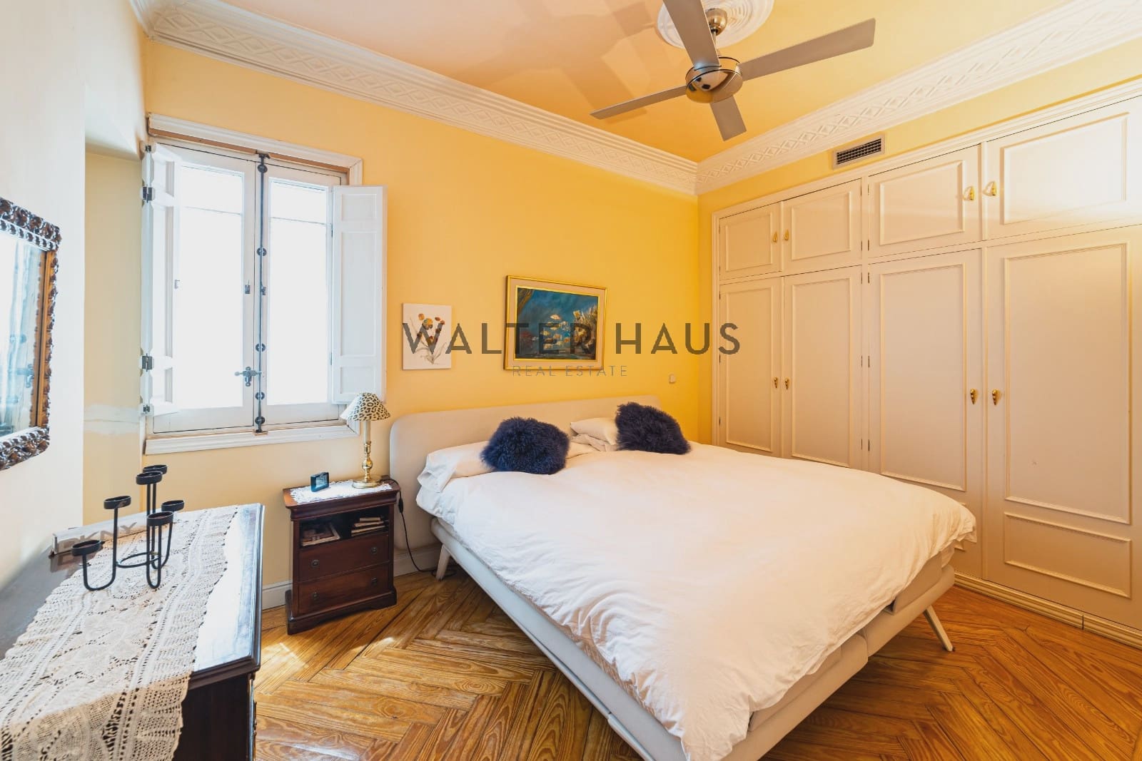 Piso de 3 habitaciones en Madrid ciudad en venta - 1.738.000 € (Ref: 9830295)