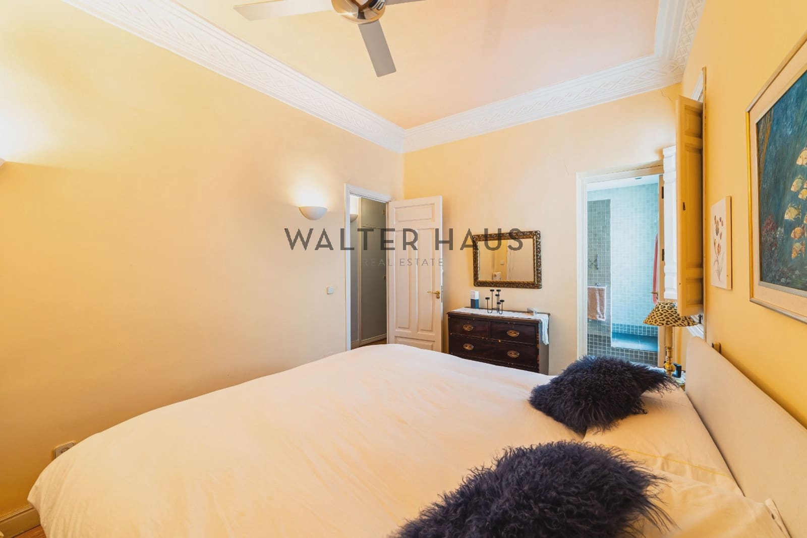 Piso de 3 habitaciones en Madrid ciudad en venta - 1.738.000 € (Ref: 9830295)