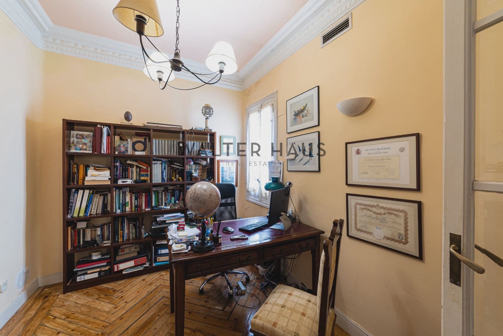Piso de 3 habitaciones en Madrid ciudad en venta - 1.738.000 € (Ref: 9830295)