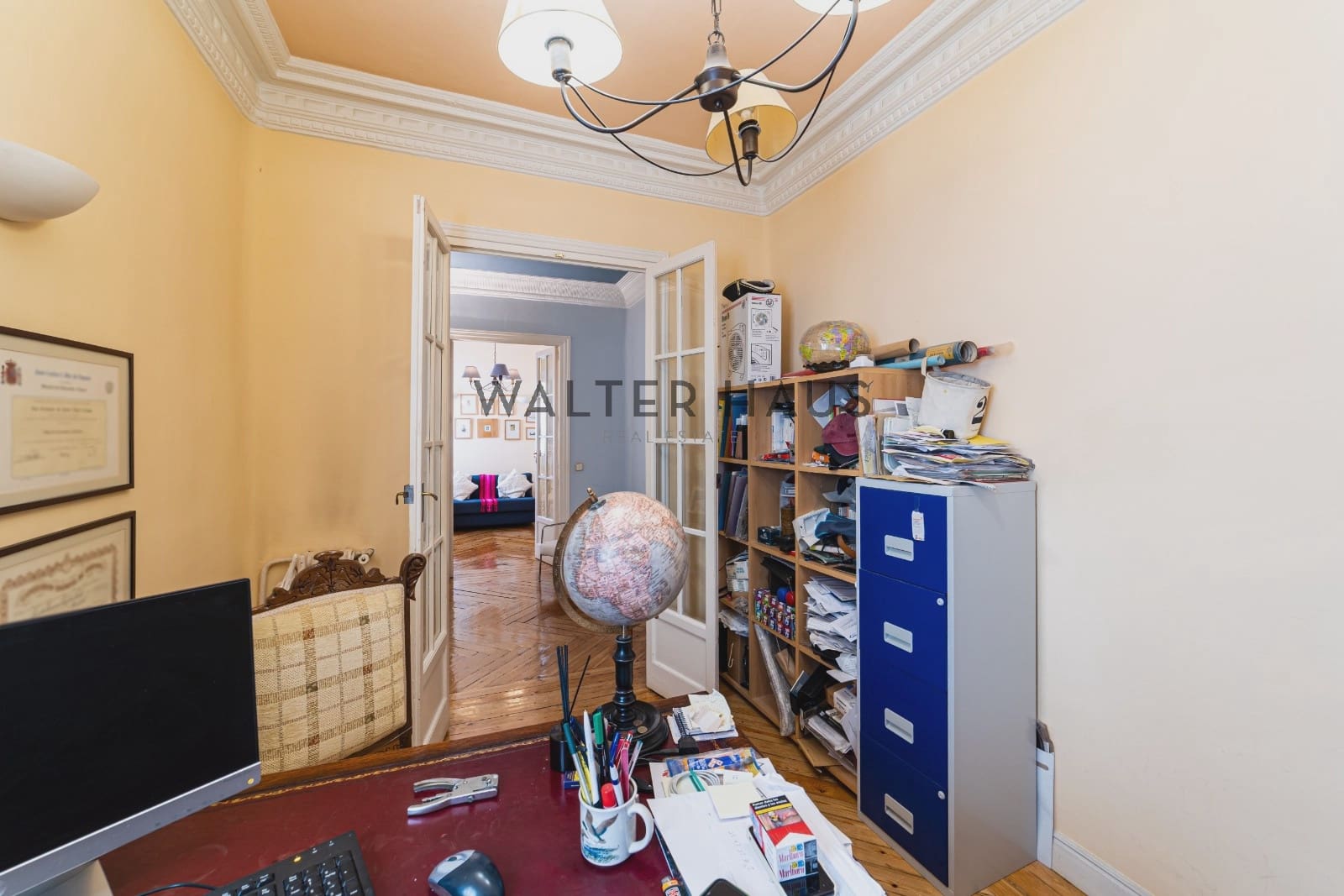 Piso de 3 habitaciones en Madrid ciudad en venta - 1.738.000 € (Ref: 9830295)