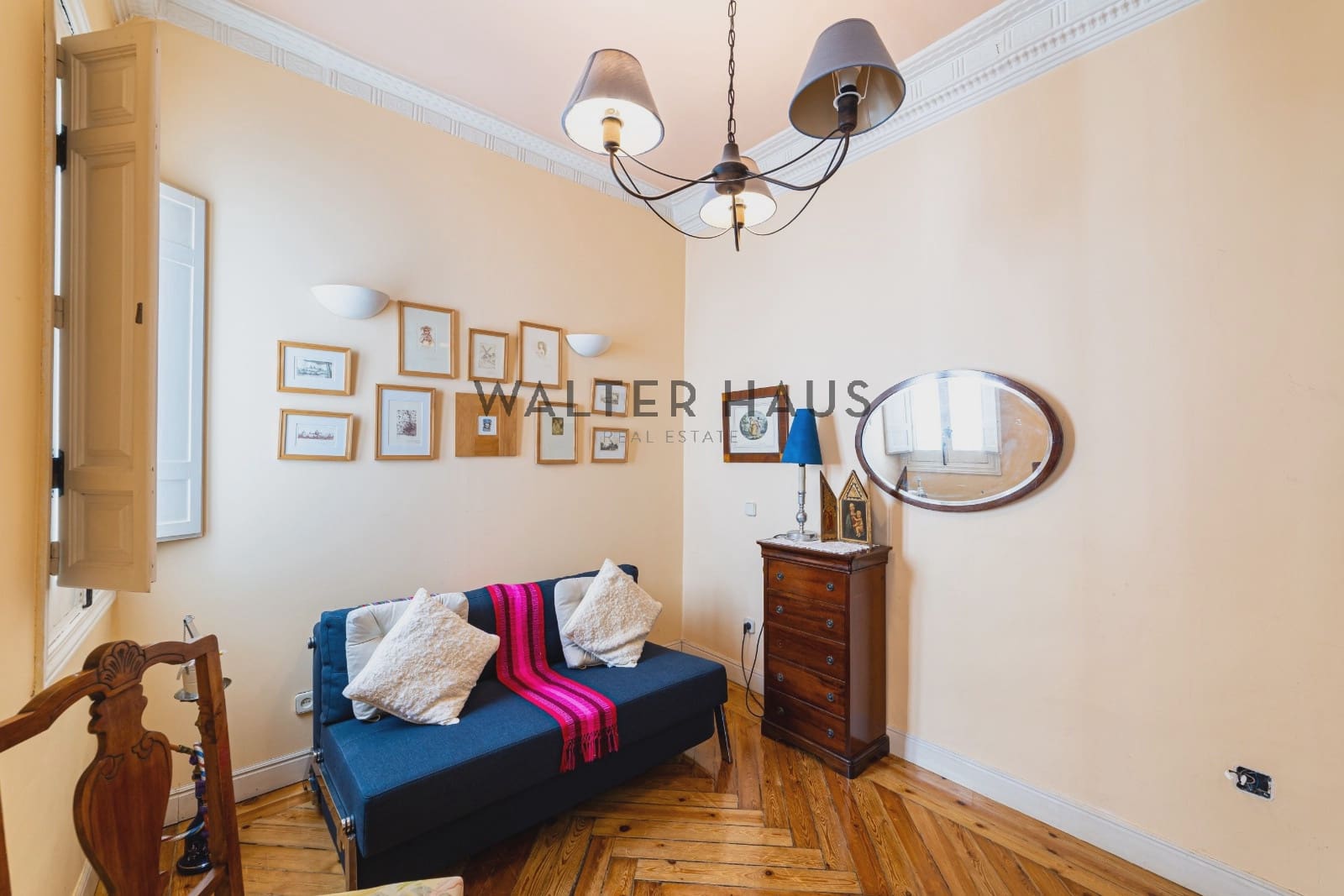Piso de 3 habitaciones en Madrid ciudad en venta - 1.738.000 € (Ref: 9830295)