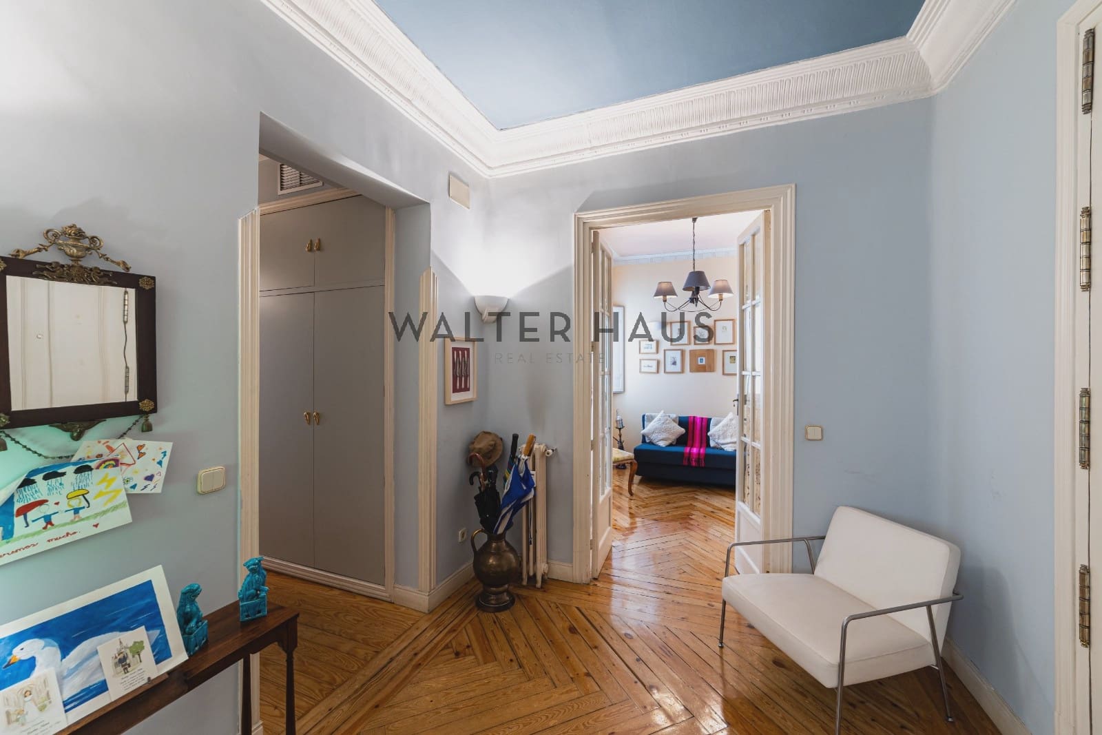 Piso de 3 habitaciones en Madrid ciudad en venta - 1.738.000 € (Ref: 9830295)