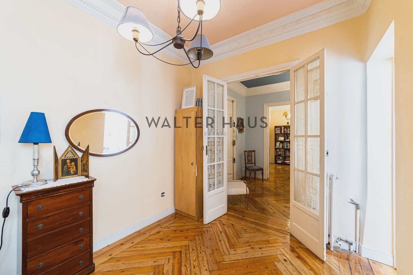 Piso de 3 habitaciones en Madrid ciudad en venta - 1.738.000 € (Ref: 9830295)