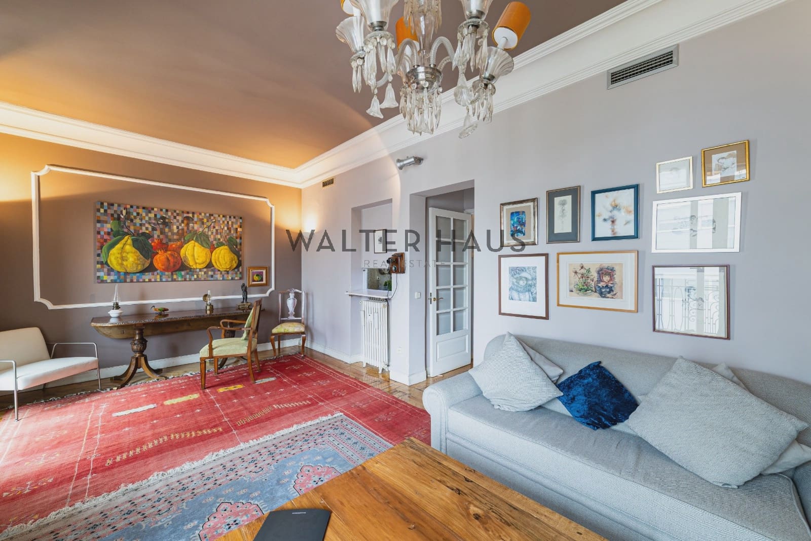 Piso de 3 habitaciones en Madrid ciudad en venta - 1.738.000 € (Ref: 9830295)