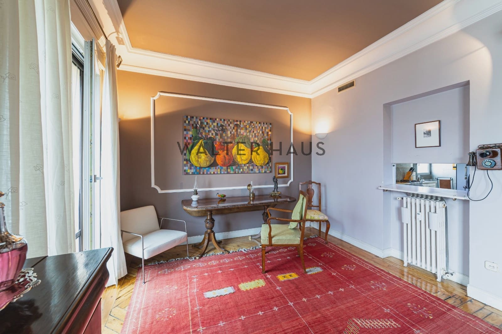 Piso de 3 habitaciones en Madrid ciudad en venta - 1.738.000 € (Ref: 9830295)