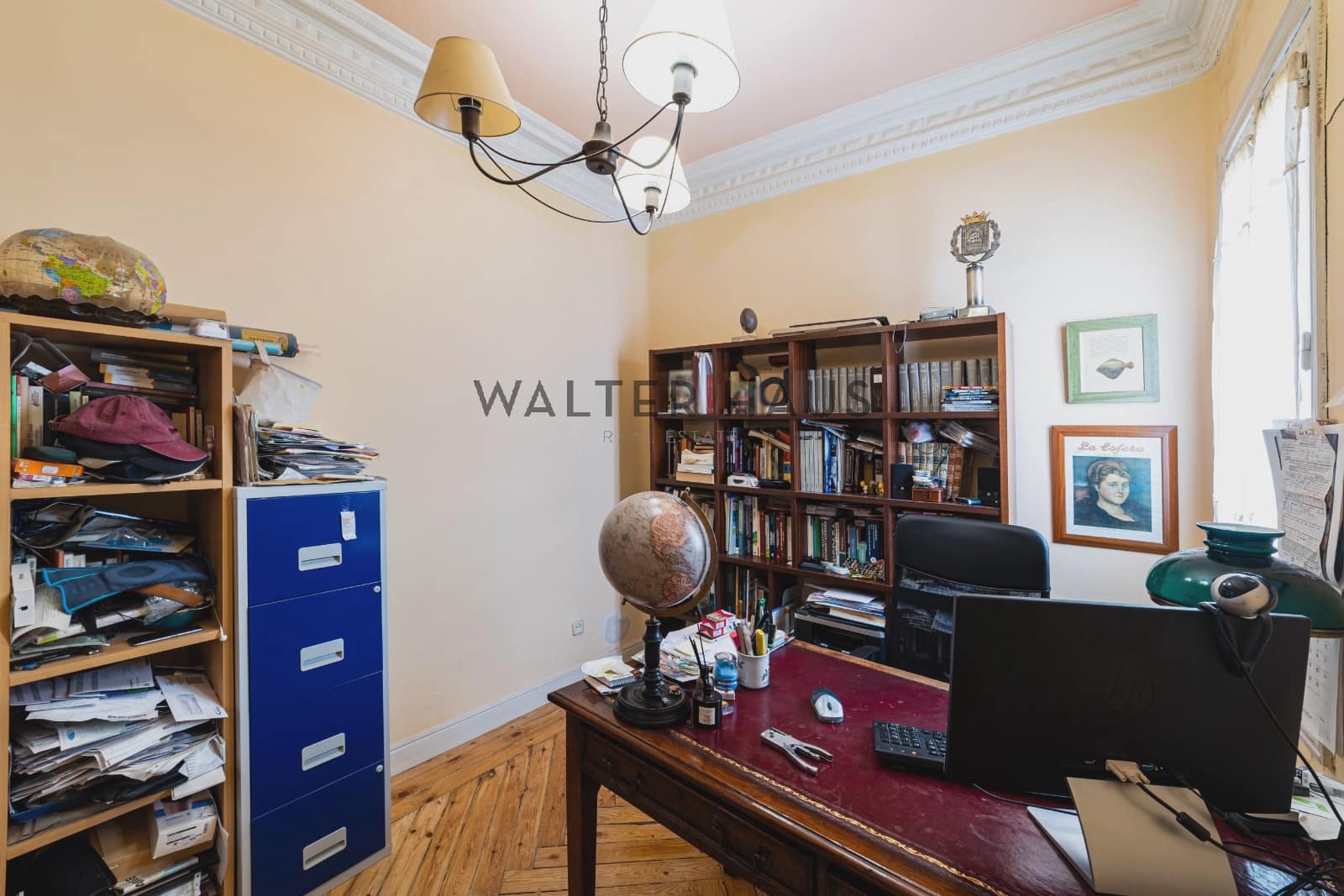 Piso de 3 habitaciones en Madrid ciudad en venta - 1.738.000 € (Ref: 9830295)