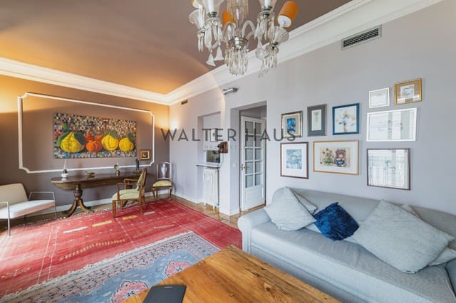 3 sypialnia Mieszkanie na sprzedaż w Goya, Miasto Madryt - 1 738 000 € (Ref: 9830295)