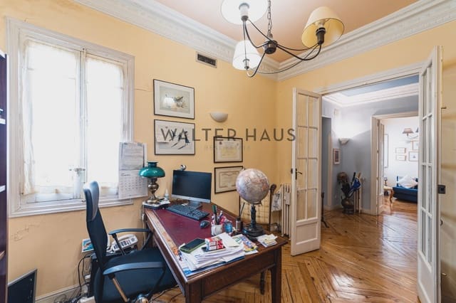 3 sypialnia Mieszkanie na sprzedaż w Goya, Miasto Madryt - 1 738 000 € (Ref: 9830295)