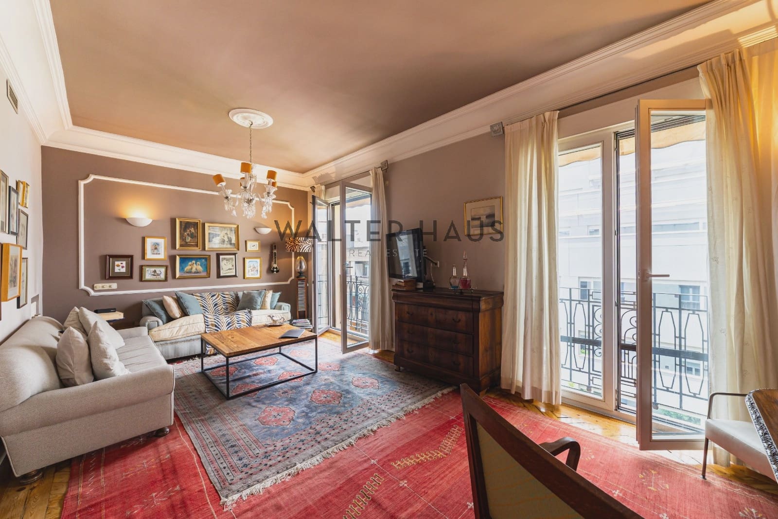 Piso de 3 habitaciones en Madrid ciudad en venta - 1.738.000 € (Ref: 9830295)
