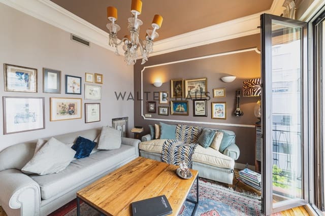 3 sypialnia Mieszkanie na sprzedaż w Goya, Miasto Madryt - 1 738 000 € (Ref: 9830295)