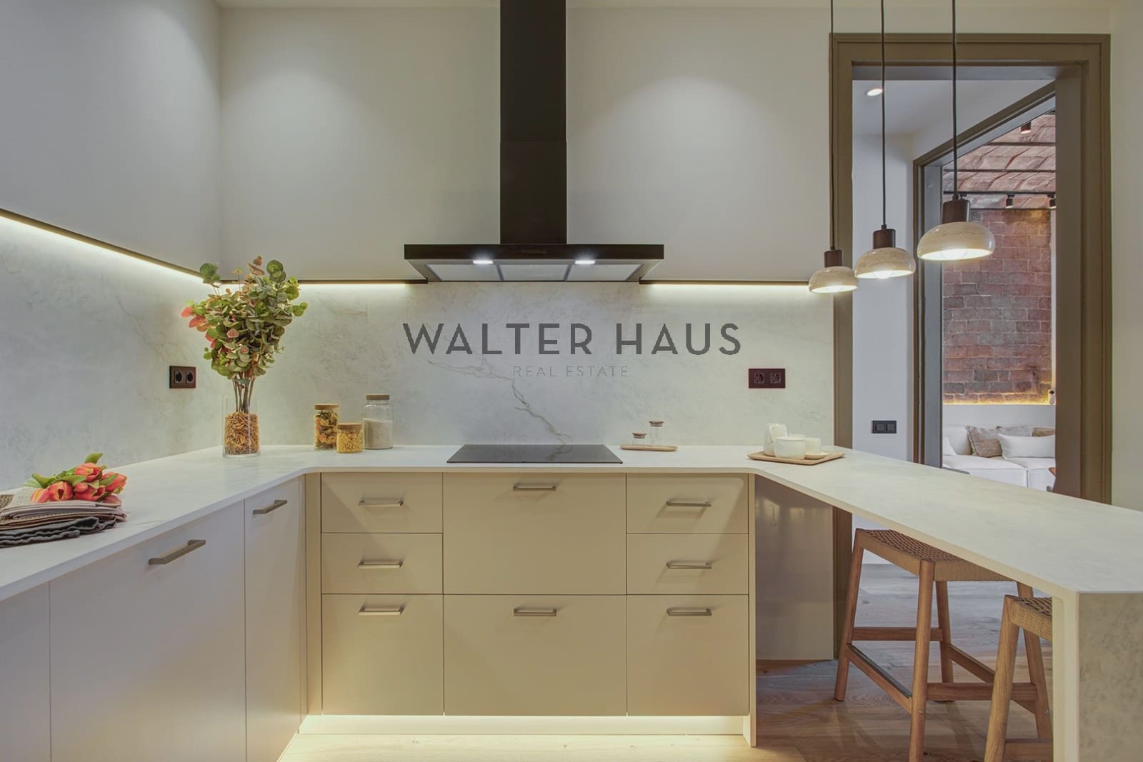 4 makuuhuone Asunto myytävänä paikassa Barcelona kaupunki - 1 390 000 € (Ref: 9832902)
