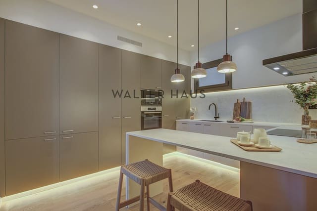 4 makuuhuone Asunto myytävänä paikassa L'Antiga Esquerra de L'Eixample, Barcelona kaupunki - 1 390 000 € (Ref: 9832902)