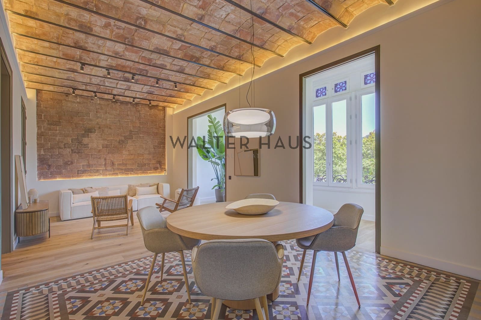 4 makuuhuone Asunto myytävänä paikassa Barcelona kaupunki - 1 390 000 € (Ref: 9832902)