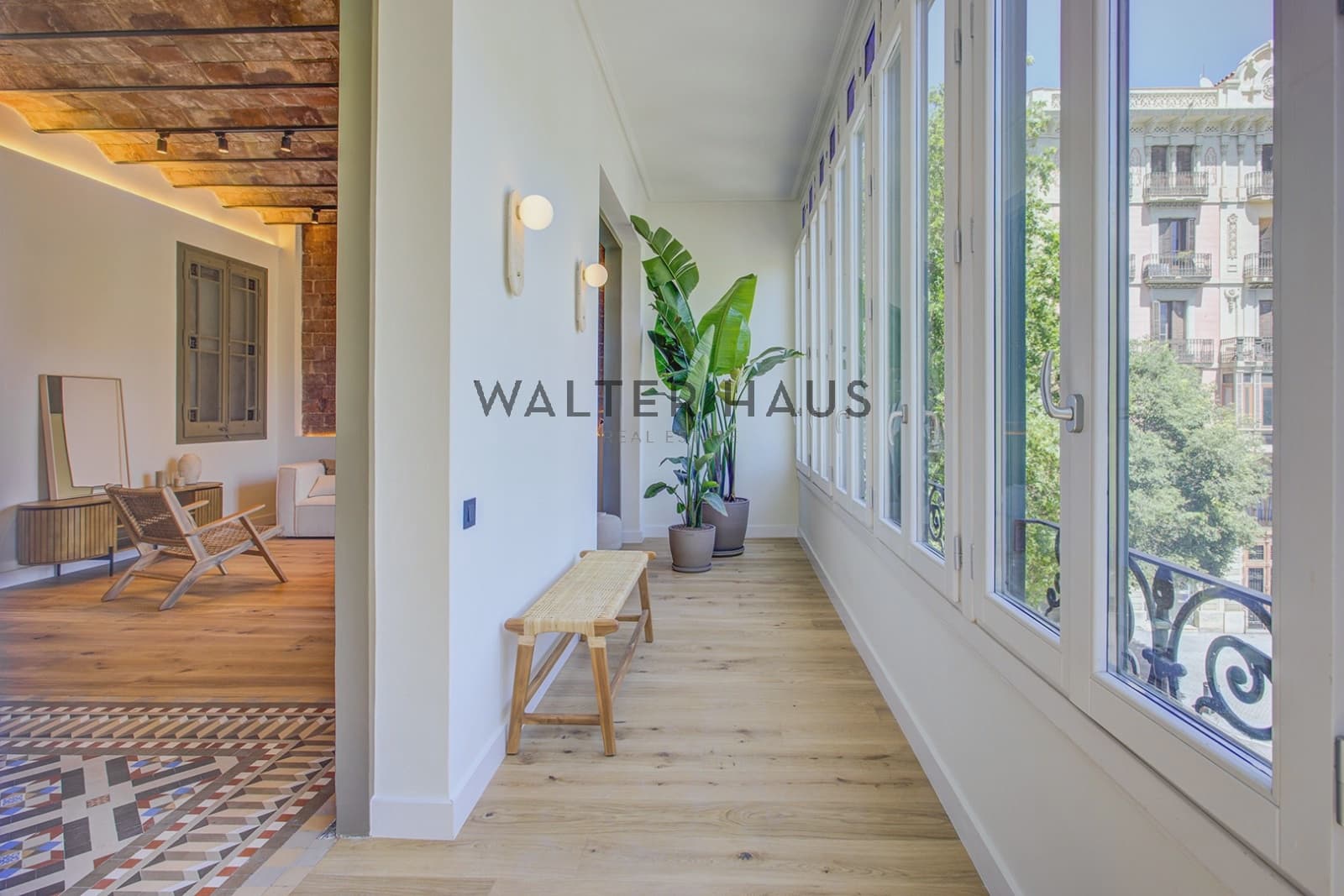 4 makuuhuone Asunto myytävänä paikassa Barcelona kaupunki - 1 390 000 € (Ref: 9832902)
