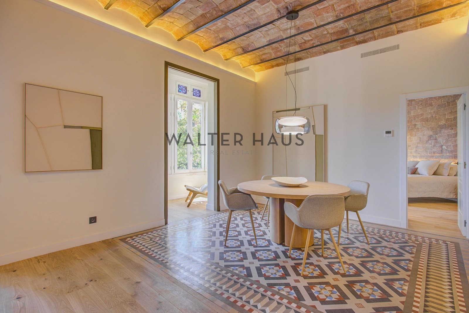 4 makuuhuone Asunto myytävänä paikassa Barcelona kaupunki - 1 390 000 € (Ref: 9832902)