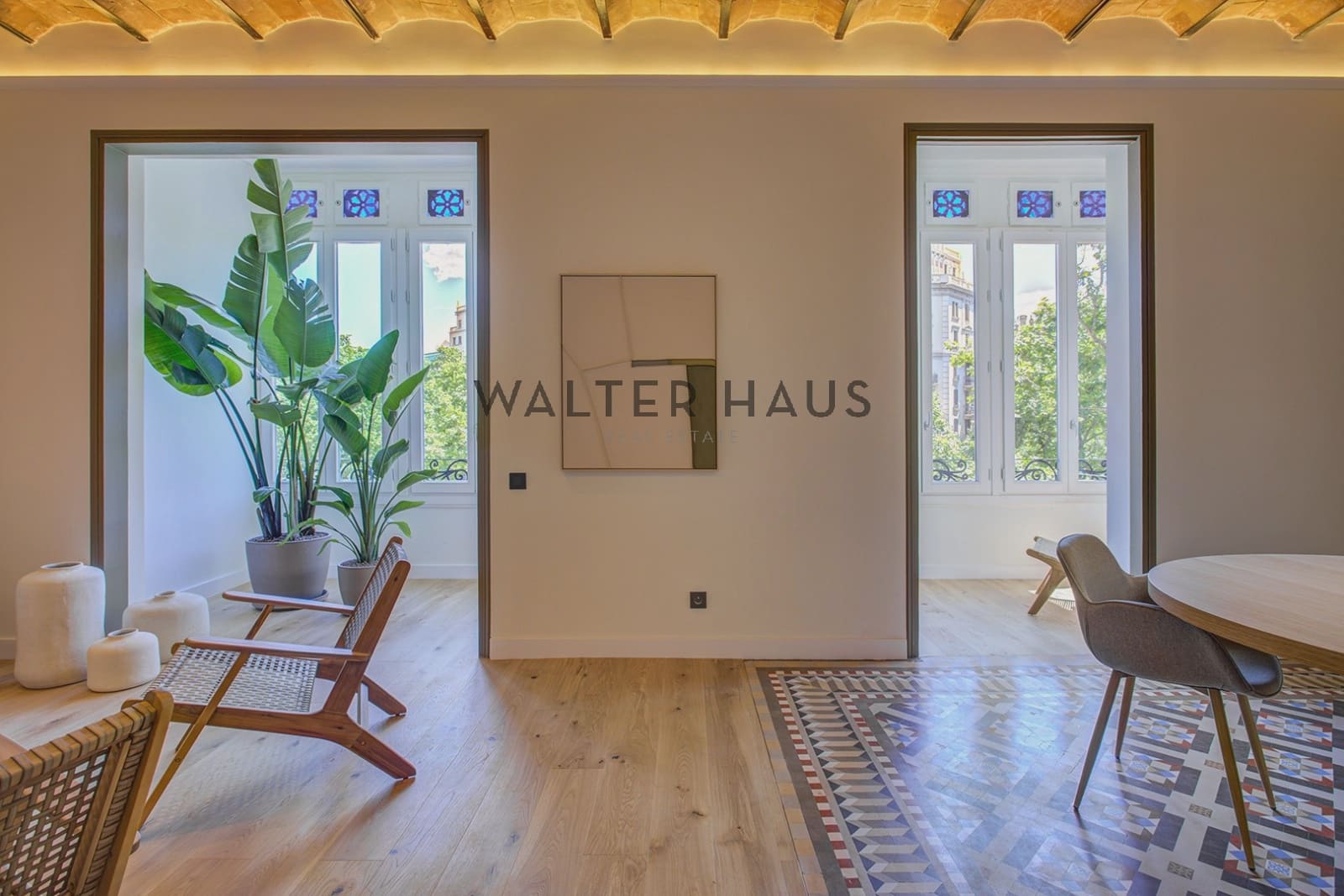 4 makuuhuone Asunto myytävänä paikassa Barcelona kaupunki - 1 390 000 € (Ref: 9832902)