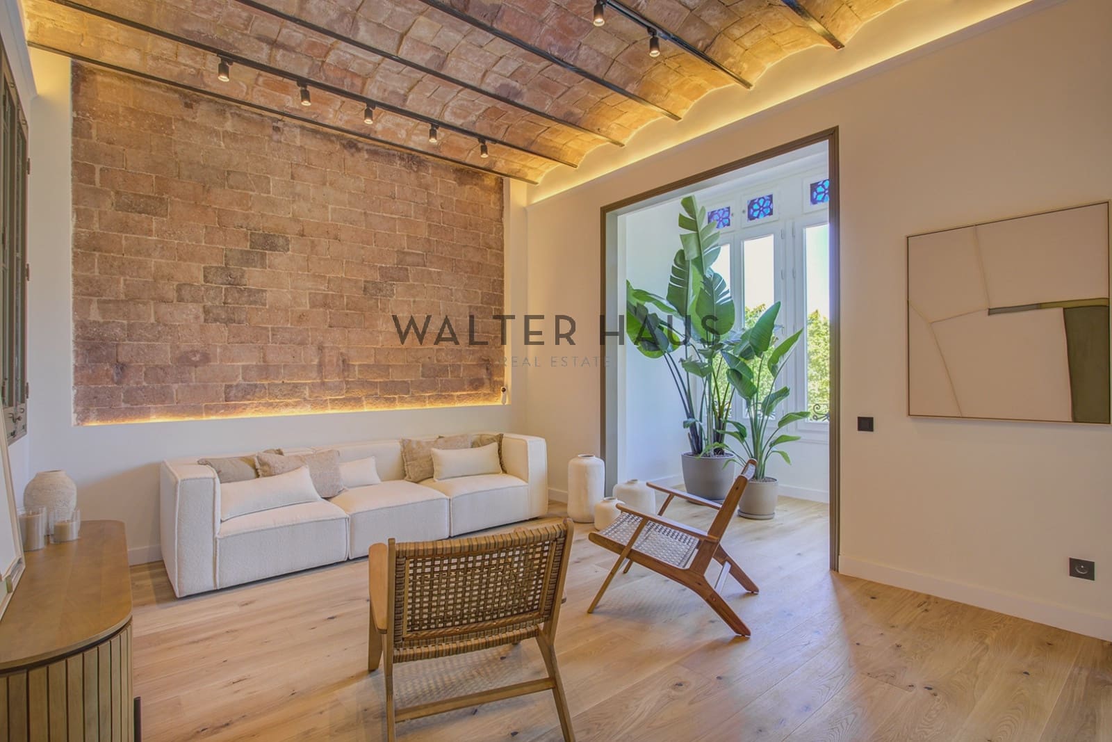 4 makuuhuone Asunto myytävänä paikassa Barcelona kaupunki - 1 390 000 € (Ref: 9832902)