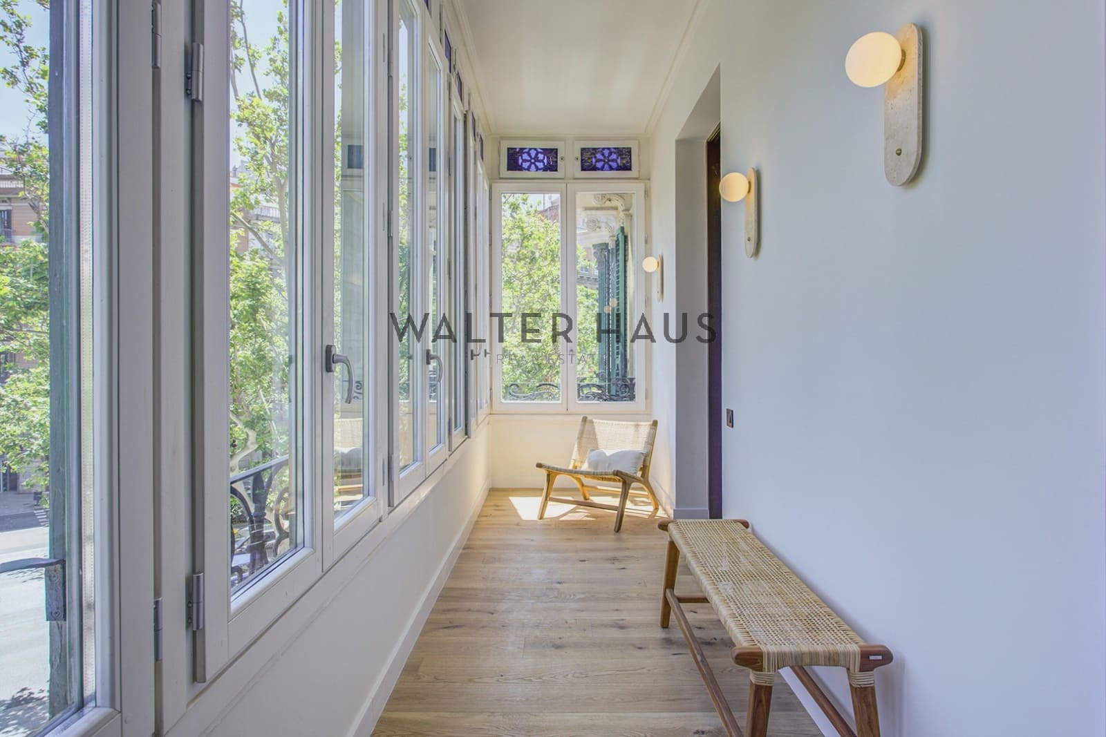 4 makuuhuone Asunto myytävänä paikassa Barcelona kaupunki - 1 390 000 € (Ref: 9832902)