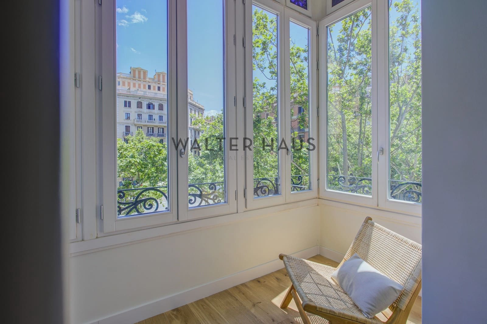 4 makuuhuone Asunto myytävänä paikassa Barcelona kaupunki - 1 390 000 € (Ref: 9832902)