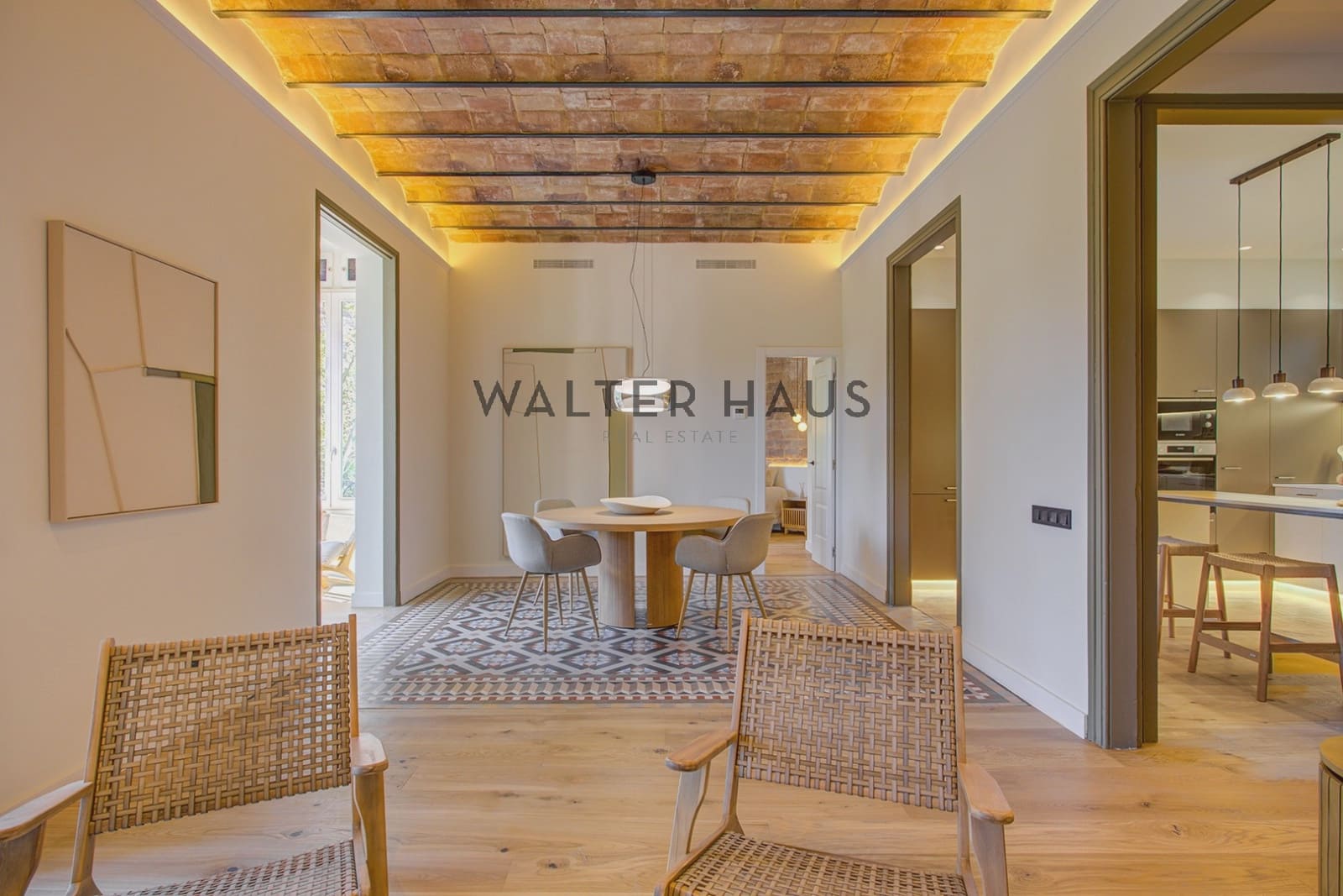 4 makuuhuone Asunto myytävänä paikassa Barcelona kaupunki - 1 390 000 € (Ref: 9832902)