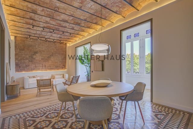 4 makuuhuone Asunto myytävänä paikassa L'Antiga Esquerra de L'Eixample, Barcelona kaupunki - 1 390 000 € (Ref: 9832902)