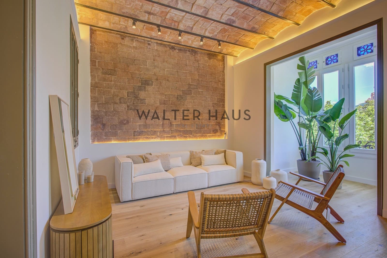 4 makuuhuone Asunto myytävänä paikassa Barcelona kaupunki - 1 390 000 € (Ref: 9832902)