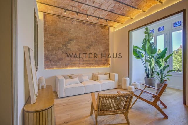 4 makuuhuone Asunto myytävänä paikassa L'Antiga Esquerra de L'Eixample, Barcelona kaupunki - 1 390 000 € (Ref: 9832902)